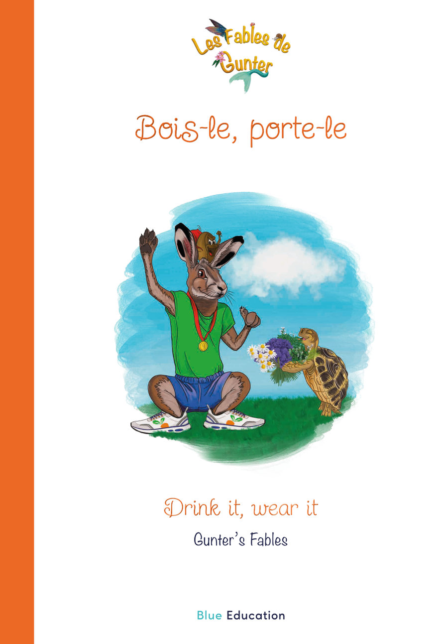 Couverture de la fable Bois-le, porte-le