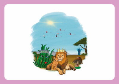 Les 5 Royaumes de la Nature