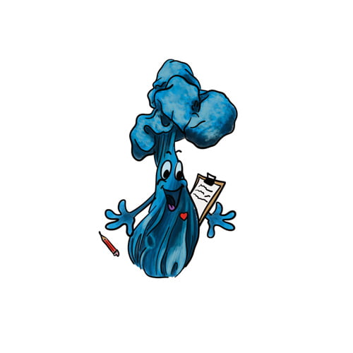 Inspired-2 Category Mushroom - Work