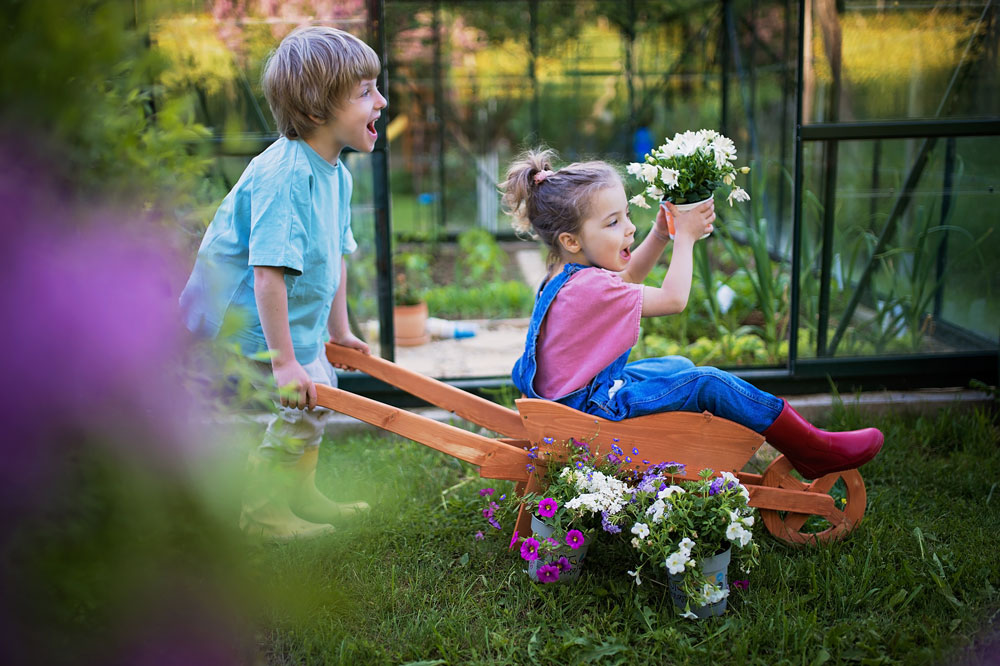 Enfants-Jeux-Nature
